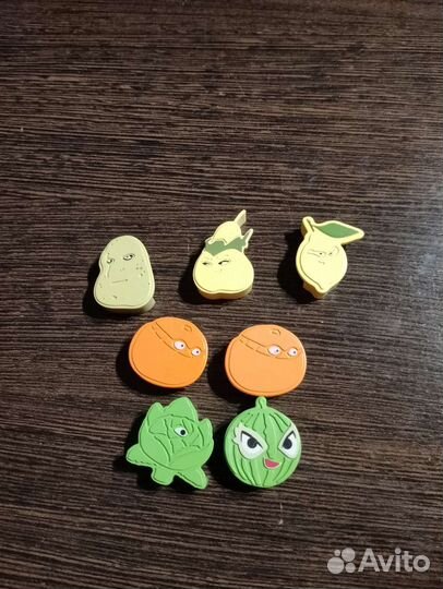 Овощи из ленты