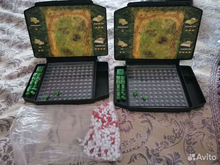 Настольная игра 