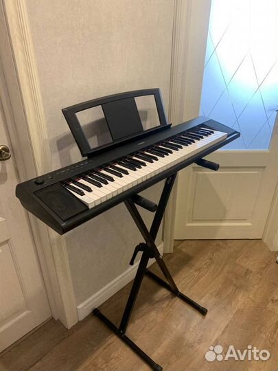 Цифровое пианино yamaha