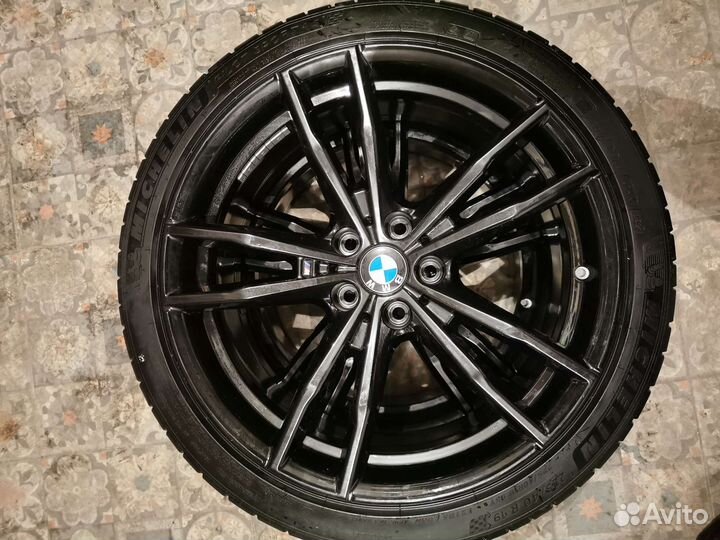 Оригинальные колеса в сборе BMW 3/4 series