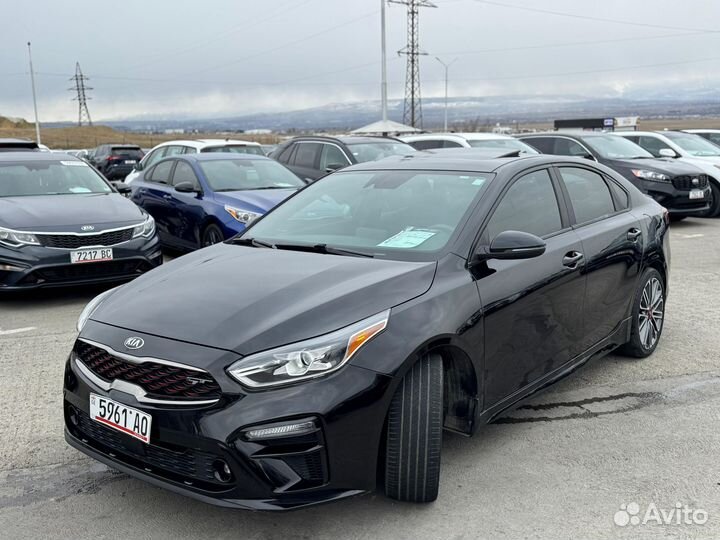 Kia Cerato, 2020, авто под заказ