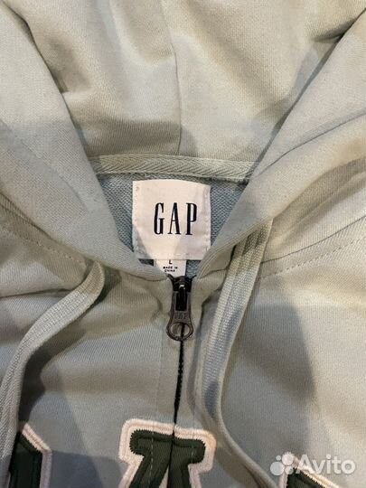 Зип худи gap