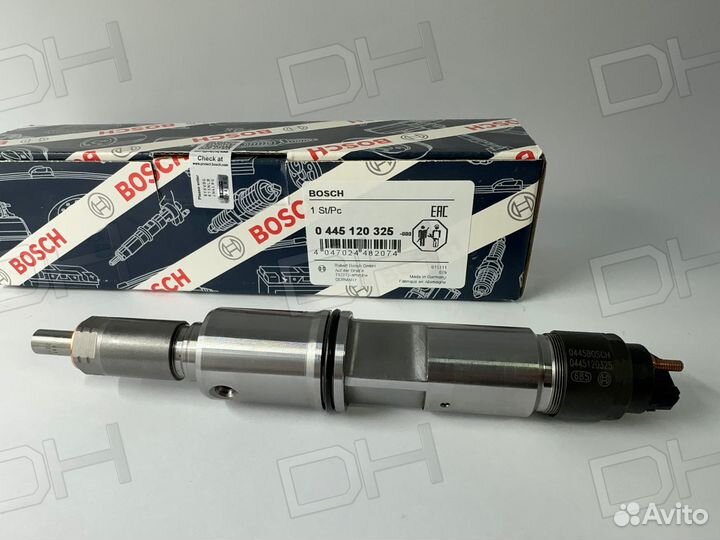 Форсунка 0445120325