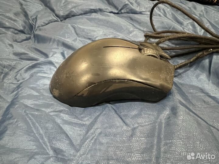 Игровая мышь