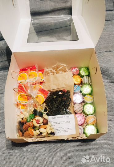 Подарочный набор