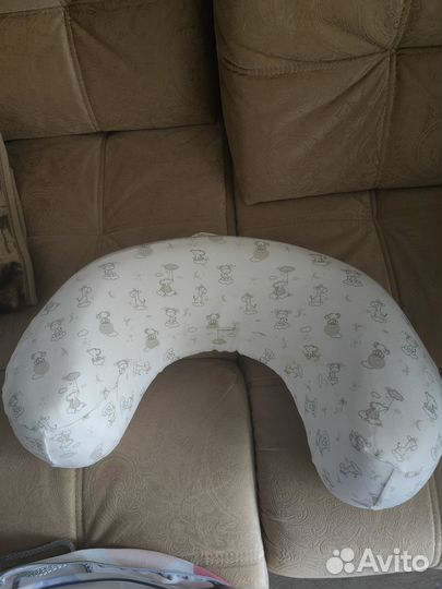 Анатомическая подушка