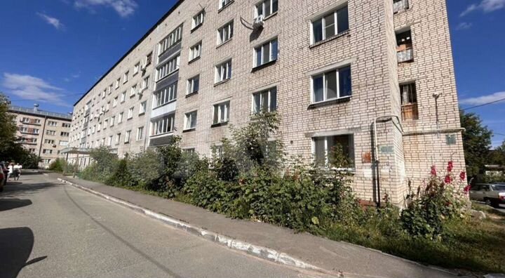 Квартира-студия, 17,8 м², 3/5 эт.