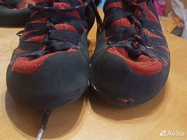 Скальные туфли