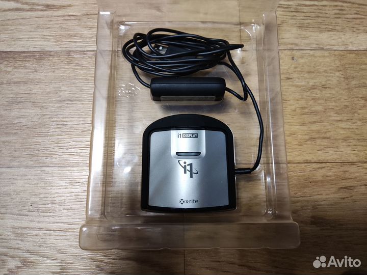Калибратор монитора X-Rite i1 Display Pro