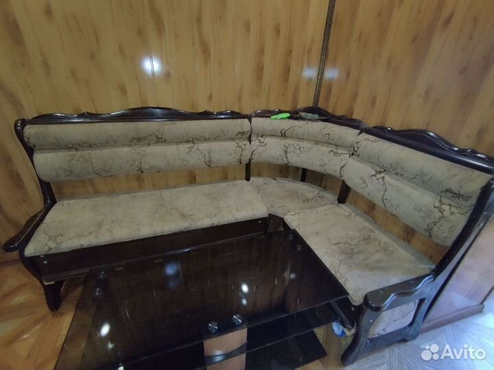 Кухонный уголок бу