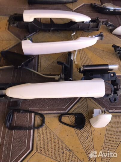 Ручки дверные Toyota Gamry XV40