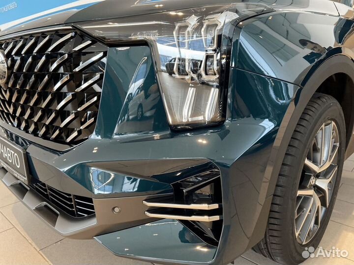GAC GS8 2.0 AT, 2023