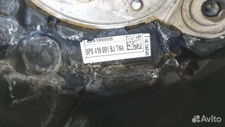 Руль Audi A4 (B7), 2005