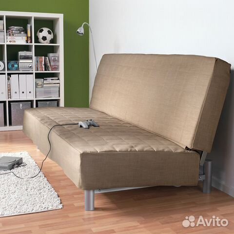 Диван Бединге из Икеа (доставка) , б/у , материал - Ткань купить в ...