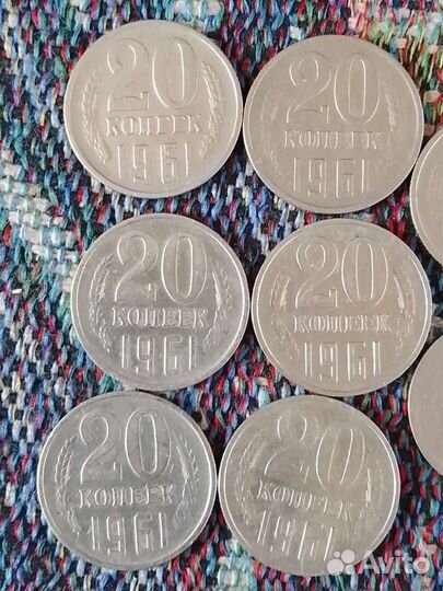 Редкие монеты СССР