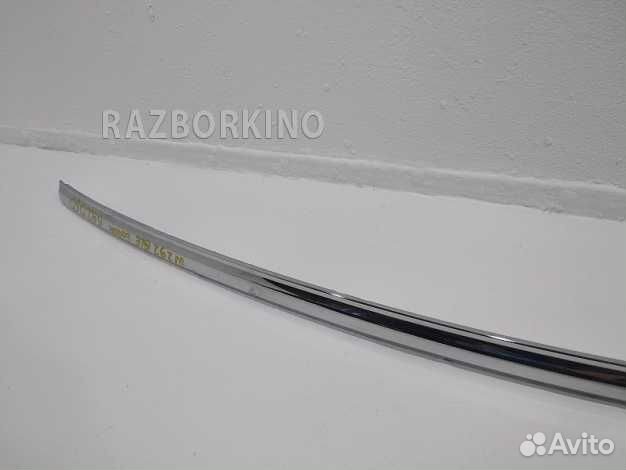 Накладка двери багажника Mercedes C292 GLE