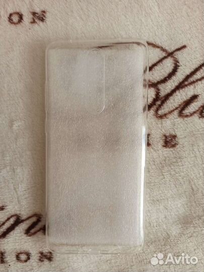 Чехол на Redmi Note 8 Pro