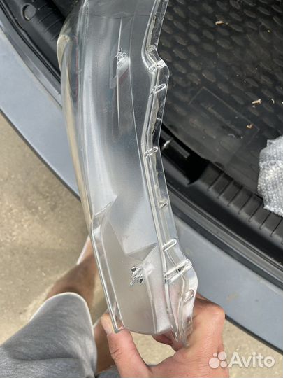 Стекло на фару