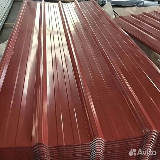 Профилированный лист для кровли