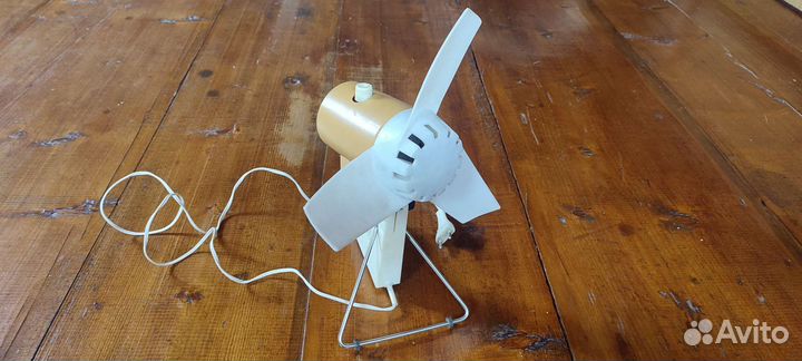 Вентилятор СССР 1975 г