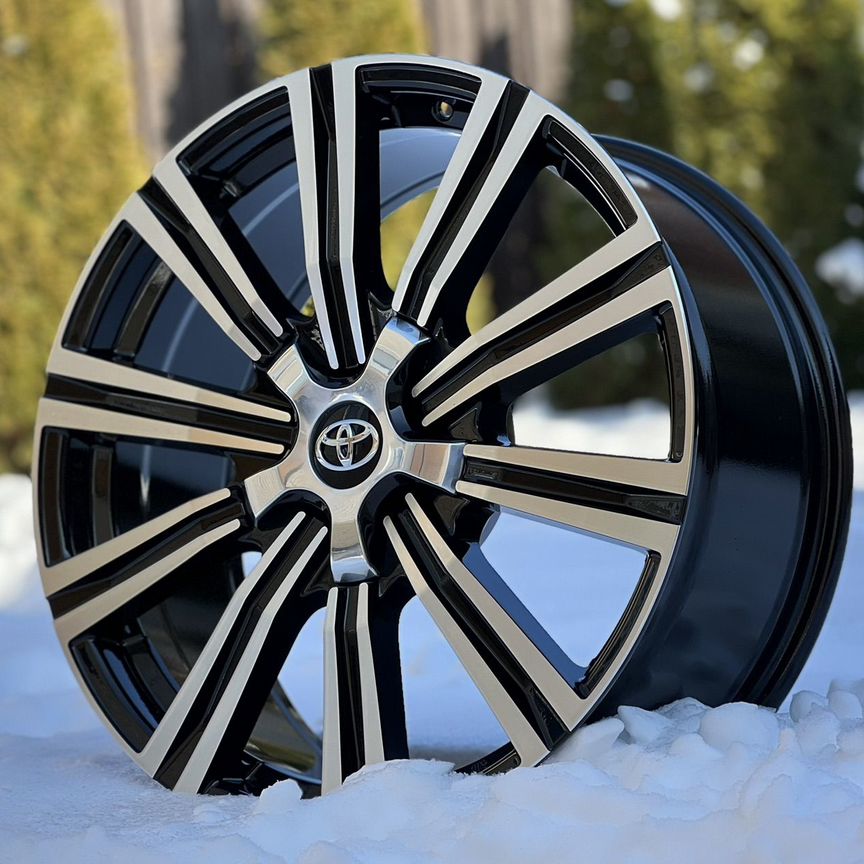 Литые диски Toyota 8.5×R20 5×150