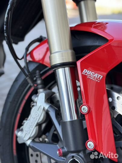 Ducati Monster 1100 EVO (Abs+Tcs), 10.800км