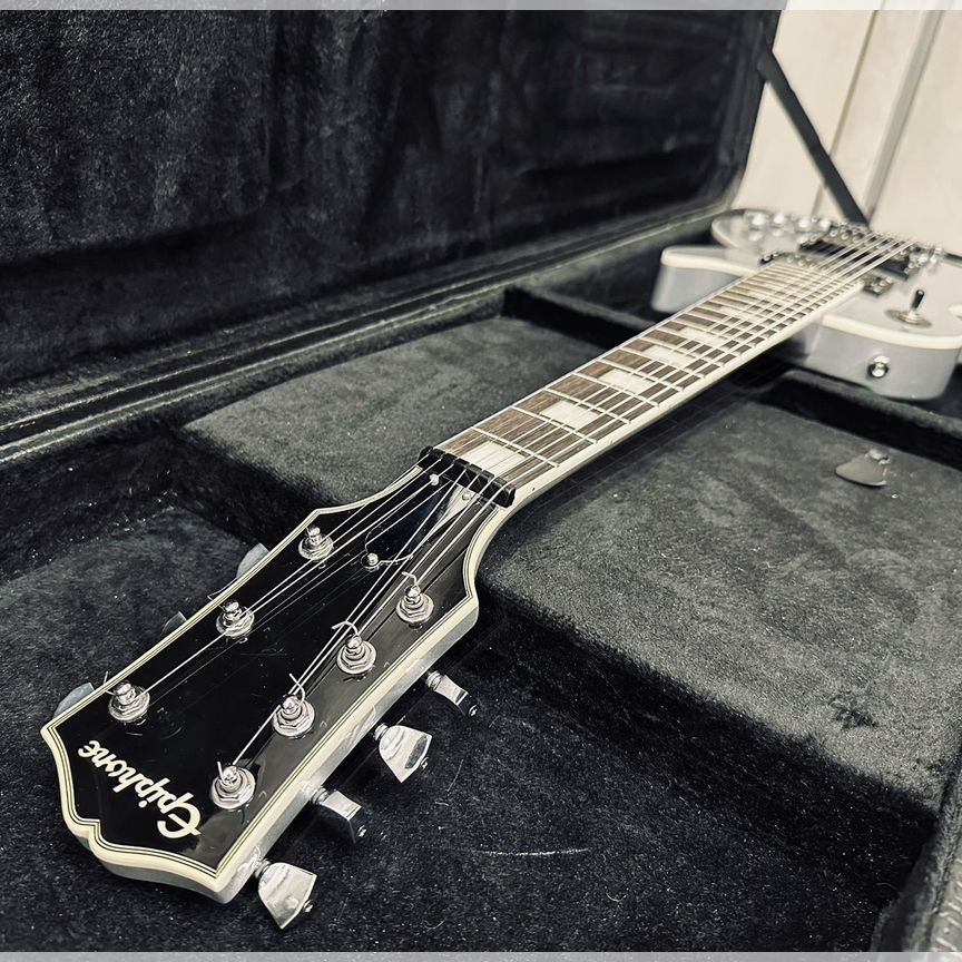 epiphone les paul custom - Купить недорогие музыкальные