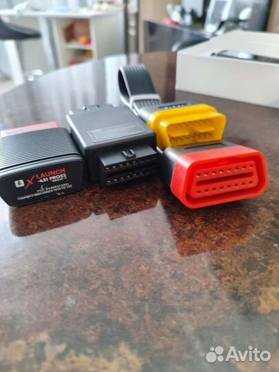 Толщиномер В Аренду, Лаунч. Диагностика