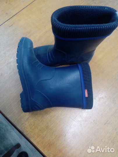 Сноубутсы для мальчика,размер 34/35