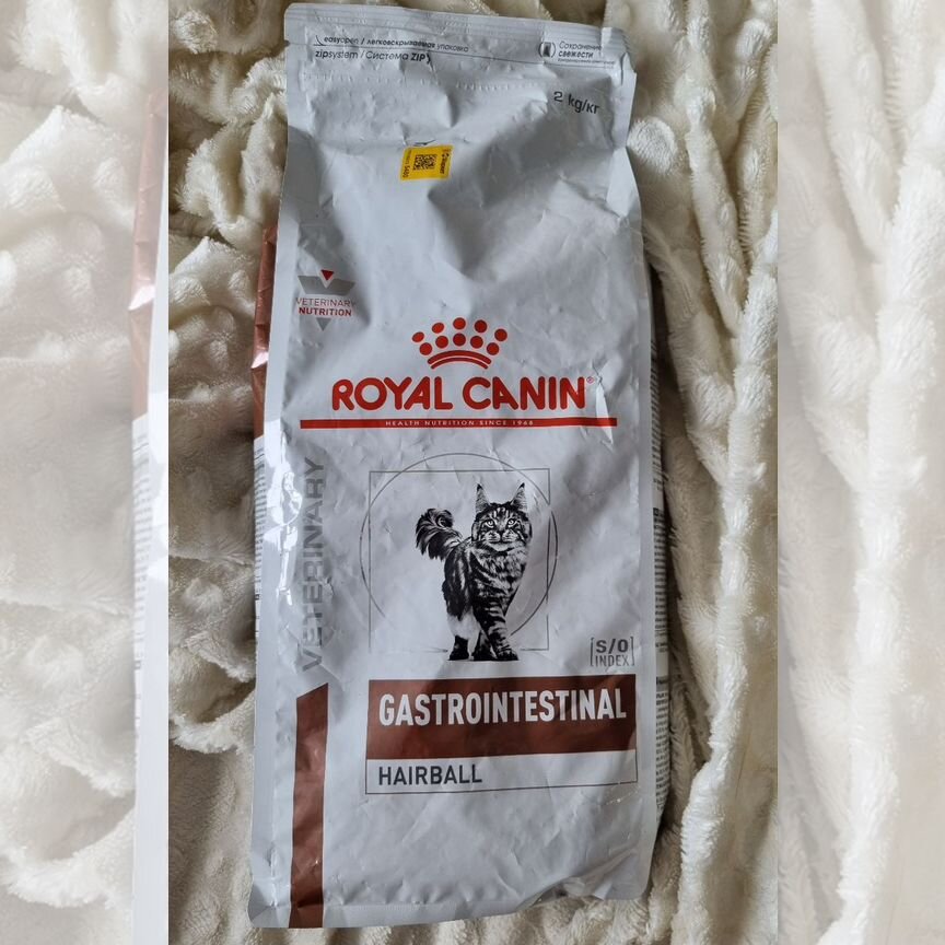 Сухой корм для кошек royal canin gastrointestinal