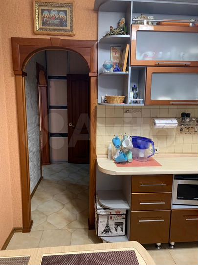 2-к. квартира, 54 м², 7/9 эт.