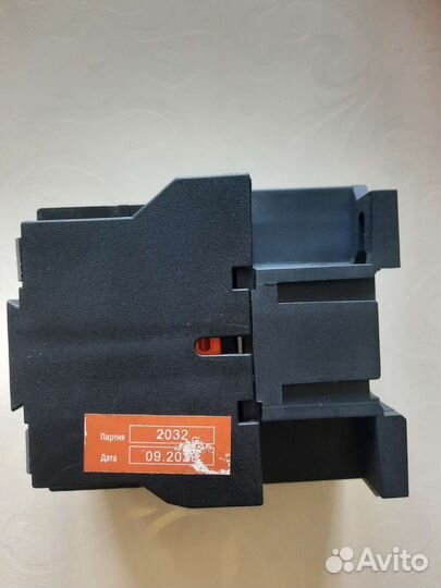 Контактор ABB