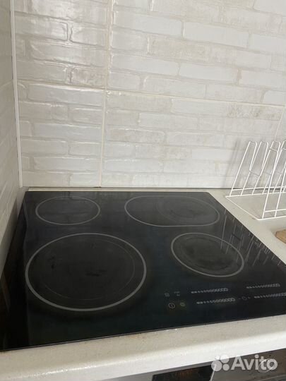 Варочная панель электрическая Электролюкс