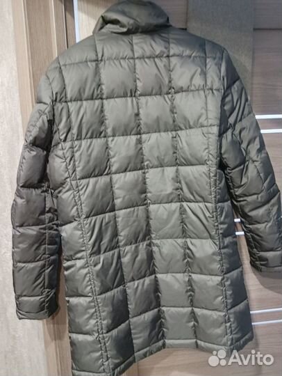Куртка мужская удлиненная 54 56