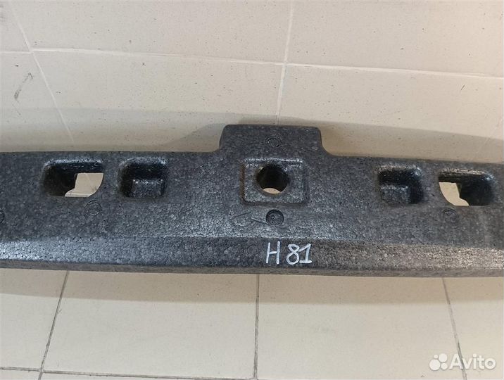 Абсорбер бампера заднего KIA ceed (ED) 2008