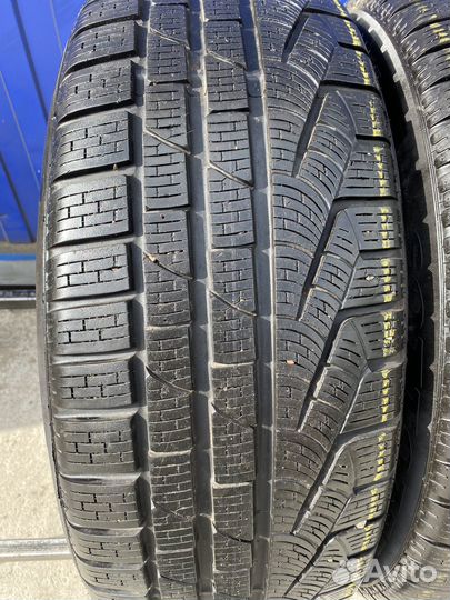 Pirelli Winter 210 SnowControl Serie II 235/50 R19