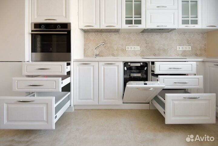 Встраиваемая кухня