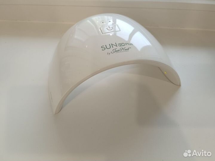 Лампа для маникюра Sun 9C Plus