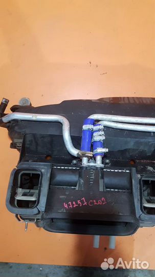 Печка на Mercedes W202 C-class