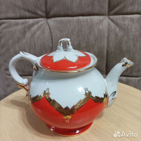 Чайный набор барановка