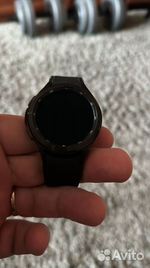 Samsung galaxy watch 4 классик не работают