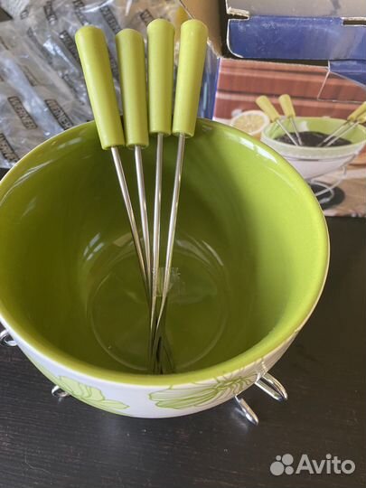 Набор для фондю Gipfel