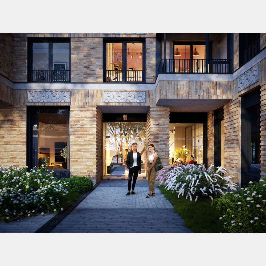 1-к. квартира, 43,6 м², 8/10 эт.