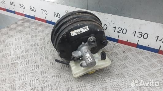 Вакуумный усилитель тормозов audi A6 C6 (4ST05KT01