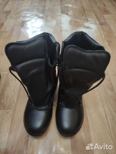 Берцы мужские зимние 39 размер