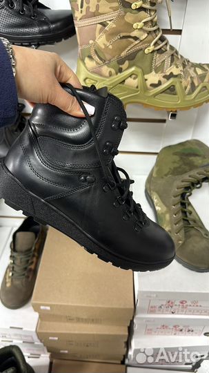 Берцы мангуст