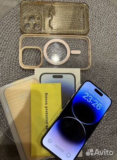 iPhone 14 Pro, 256 ГБ