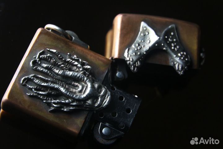 Зажигалка zippo