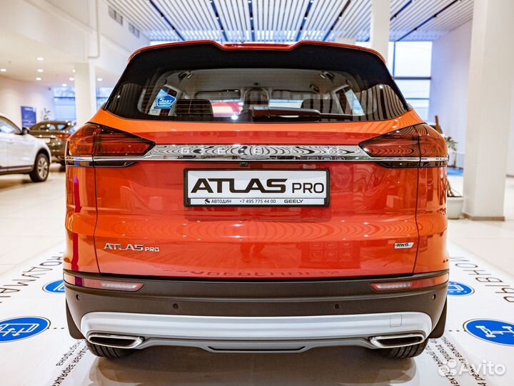 Geely Atlas Pro 1.5 AMT, 2023