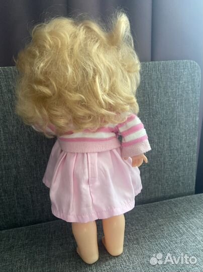 Кукла говорящая